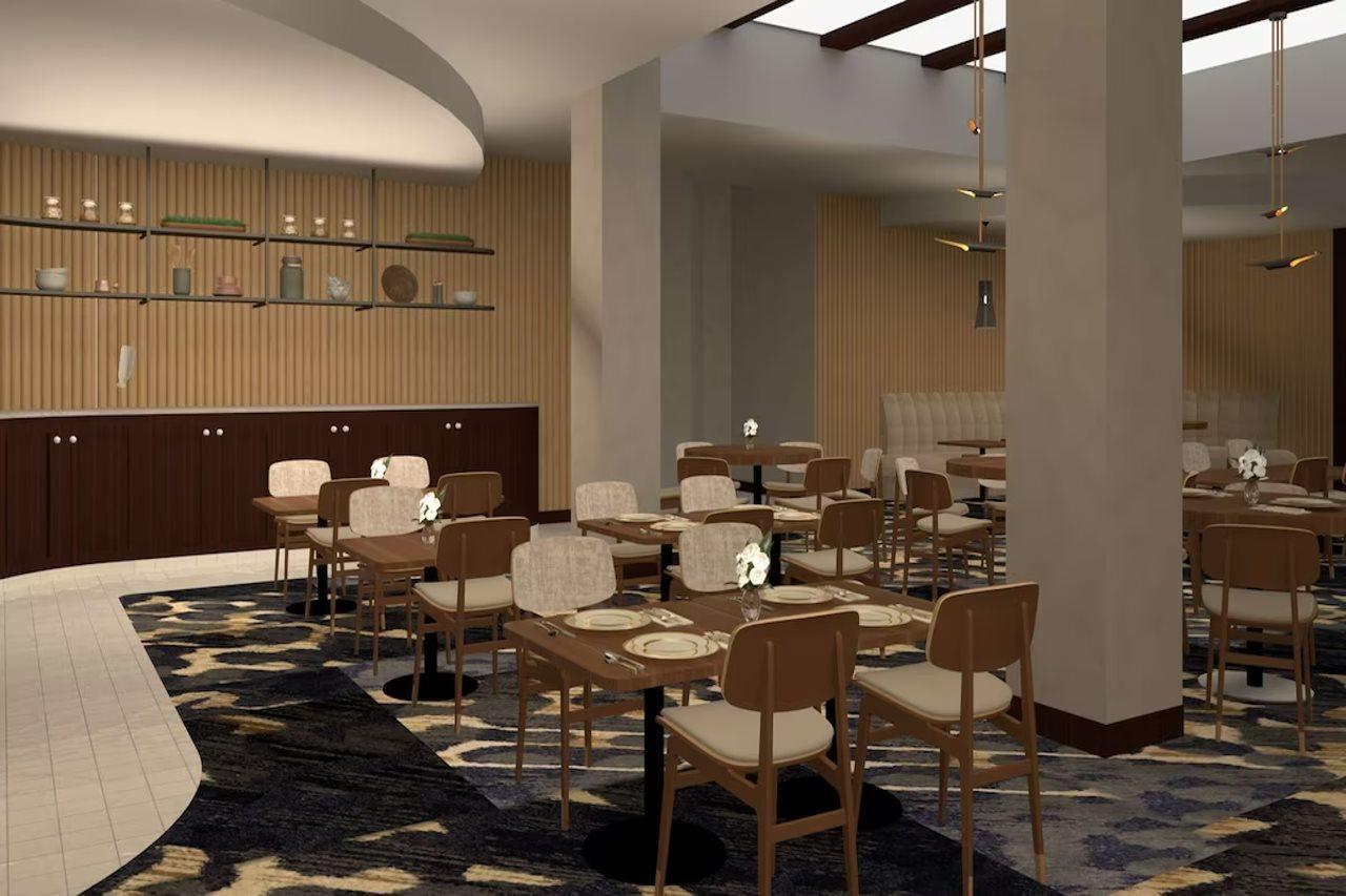 Doubletree By Hilton South Charlotte Tyvola Hotel Bagian luar foto