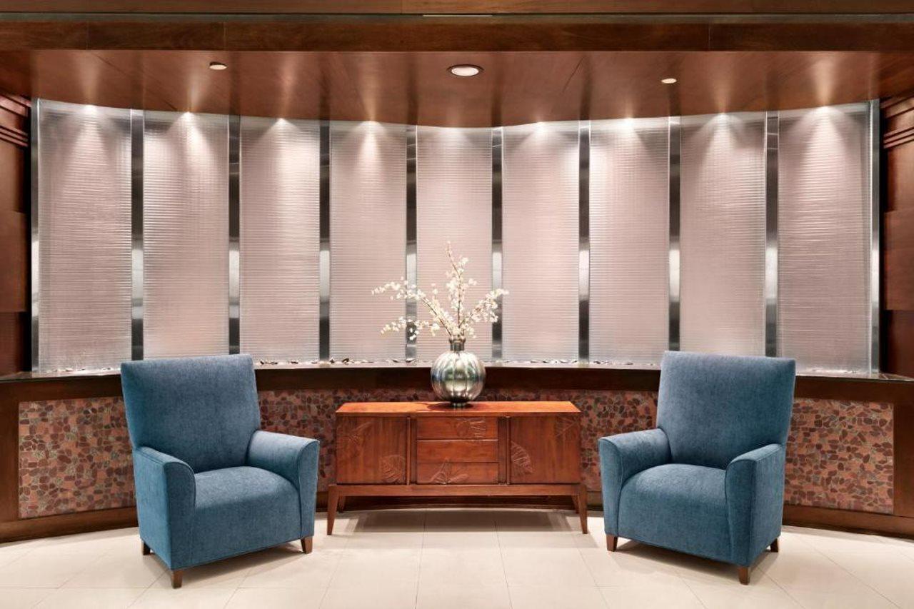 Doubletree By Hilton South Charlotte Tyvola Hotel Bagian luar foto
