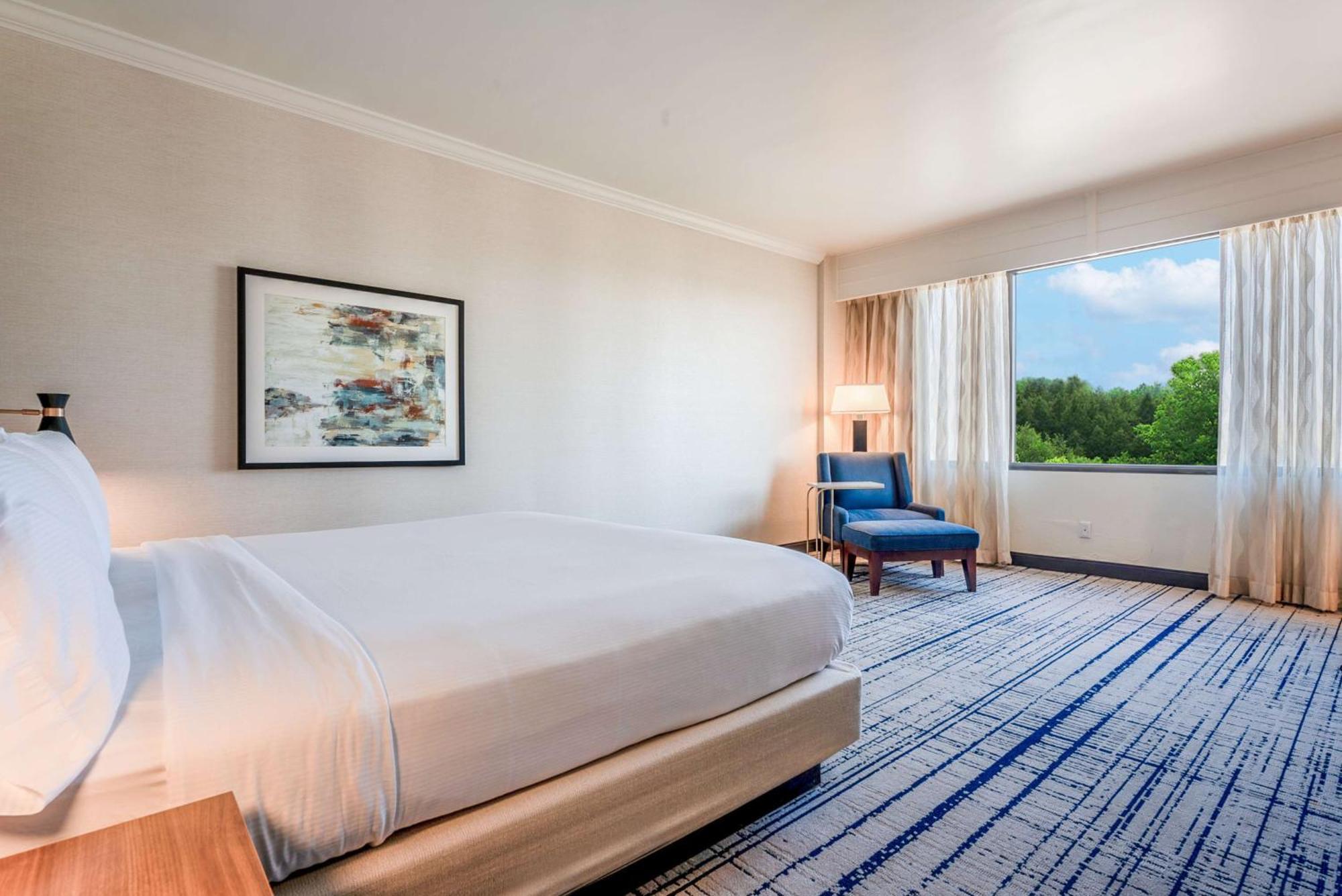 Doubletree By Hilton South Charlotte Tyvola Hotel Bagian luar foto