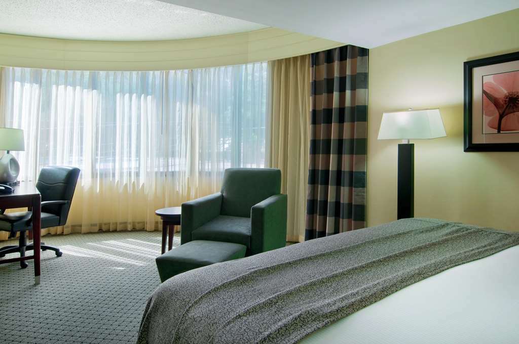 Doubletree By Hilton South Charlotte Tyvola Hotel Ruang foto